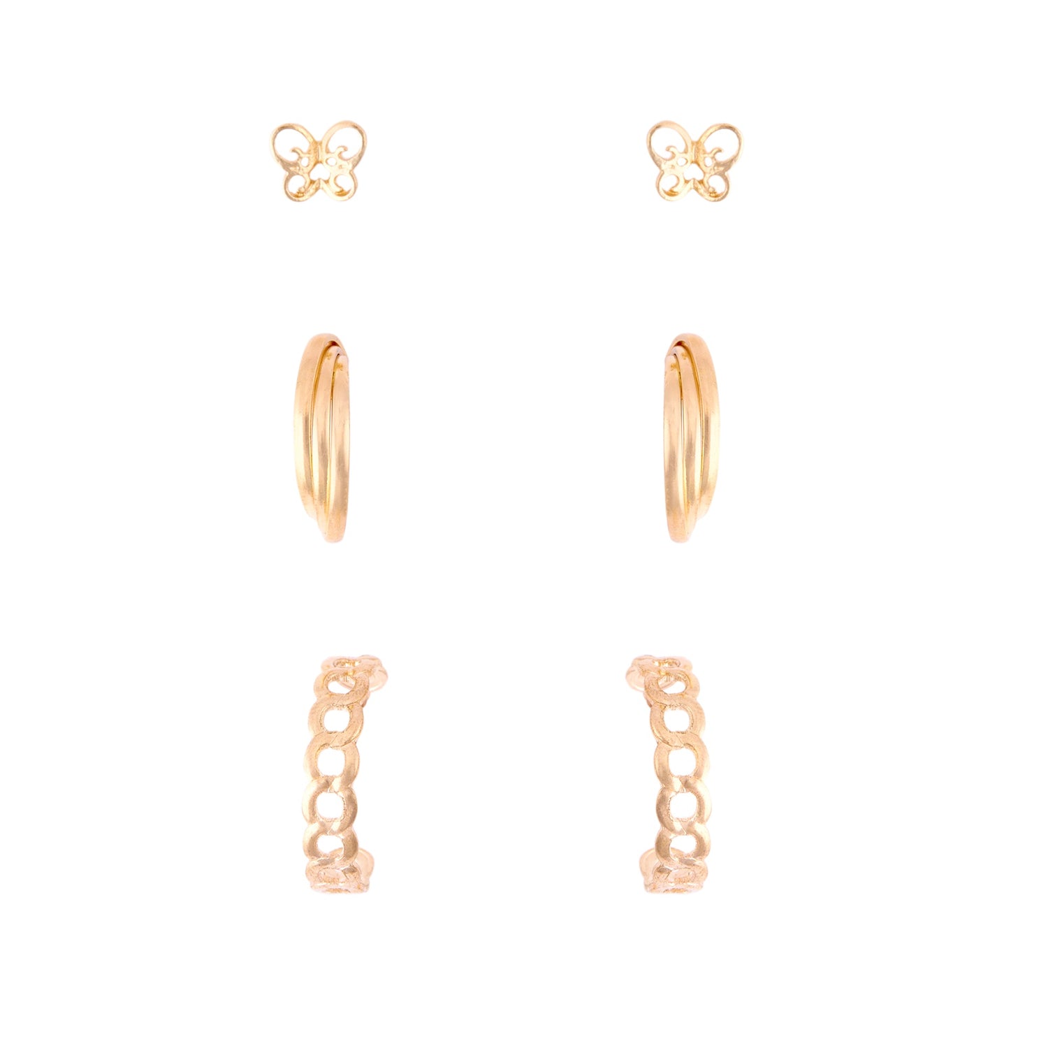 Korean Style 9 Pair Combo Set - DIPME