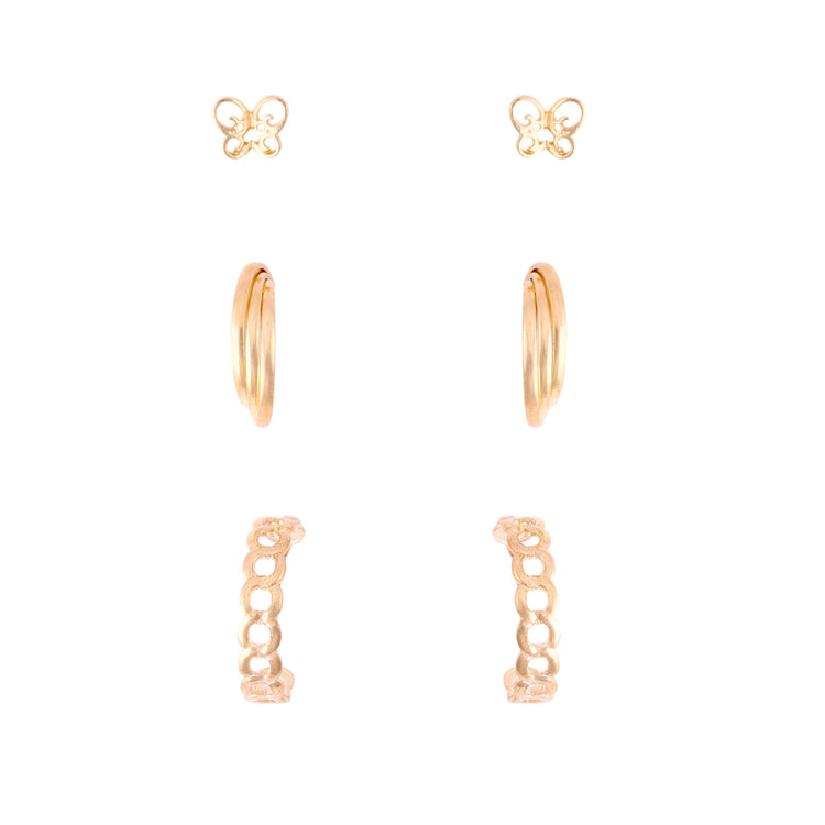 Korean Style 9 Pair Combo Set - DIPME