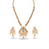 Lotus Antique Temple Jewellery - DIPME