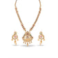 Lotus Antique Temple Jewellery - DIPME