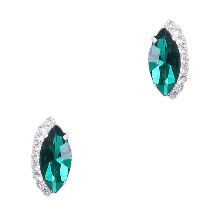 Marquise Crystal Necklace - DIPME