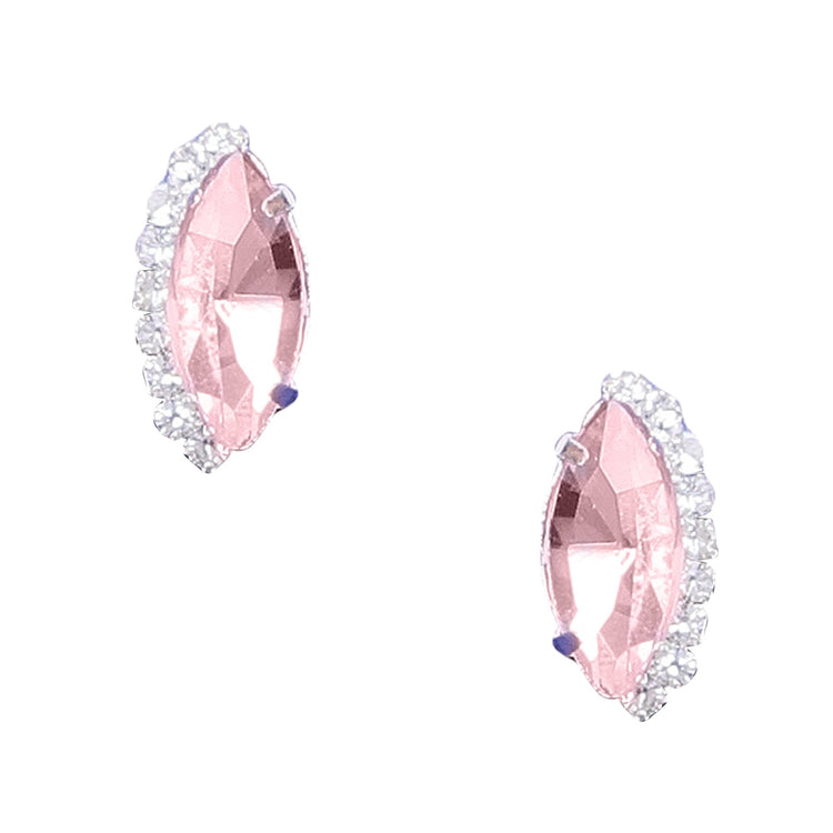 Marquise Crystal Necklace - DIPME