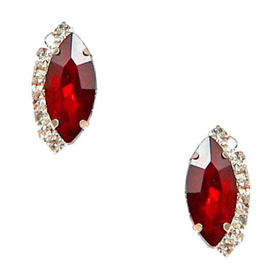 Marquise Crystal Necklace - DIPME