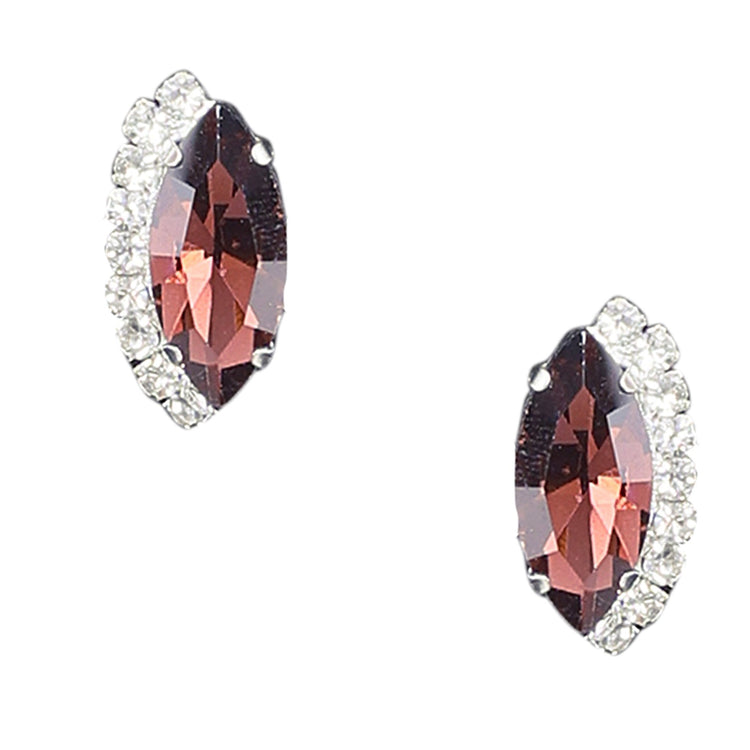 Marquise Crystal Necklace - DIPME