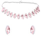 Marquise Crystal Necklace - DIPME