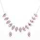 Marquise Crystal Necklace - DIPME