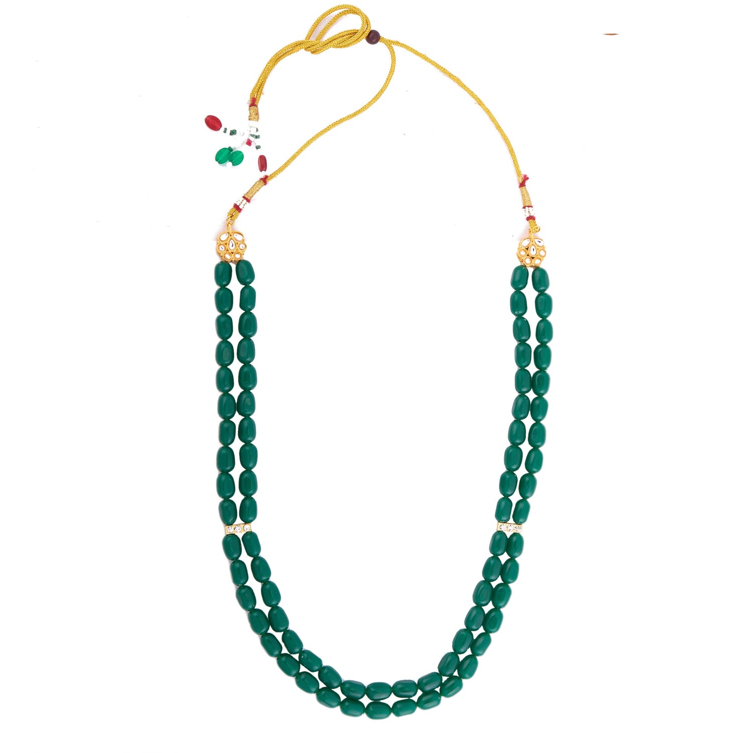 Men’s Beaded Traditional Mala - DIPME