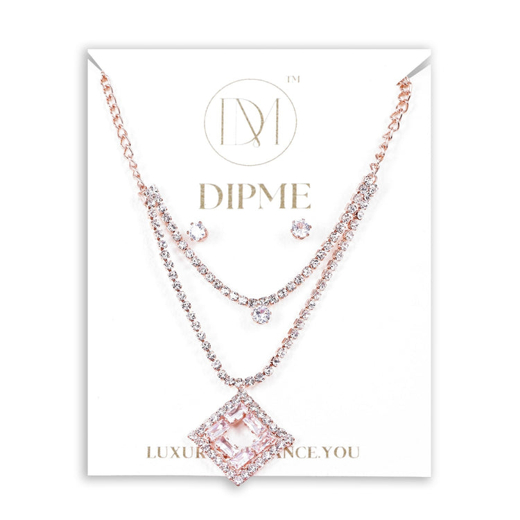 Minimal Pendant Set – 3 Pc - DIPME