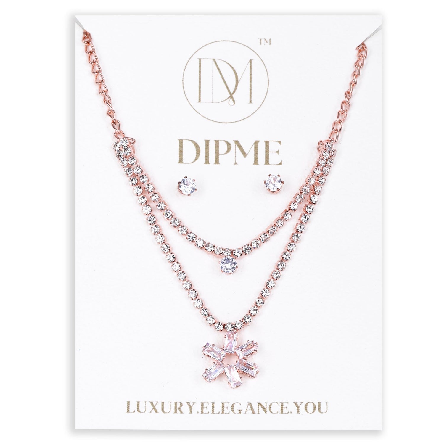 Minimal Pendant Set – 3 Pc - DIPME