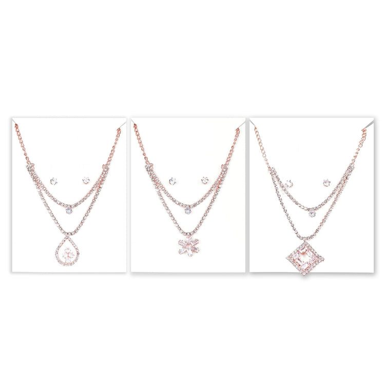 Minimal Pendant Set – 3 Pc - DIPME