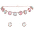 Pastel Shine Choker Set - DIPME