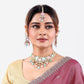 Pastel Uncut Kundan Choker - DIPME