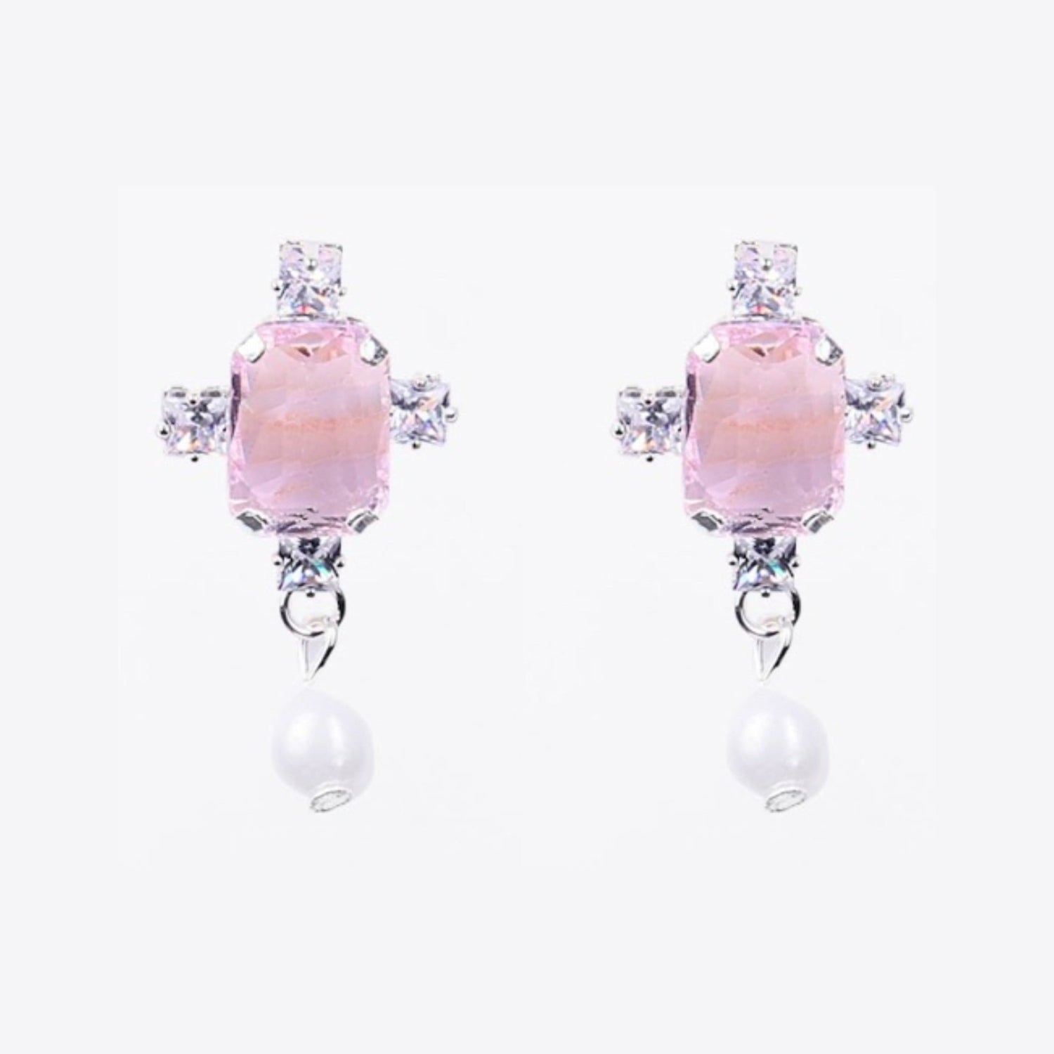 Pearl Strand Pendant Set - DIPME