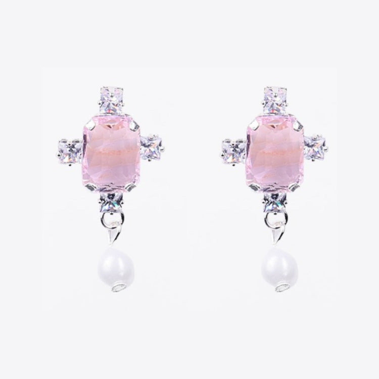 Pearl Strand Pendant Set - DIPME