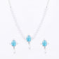 Pearl Strand Pendant Set - DIPME