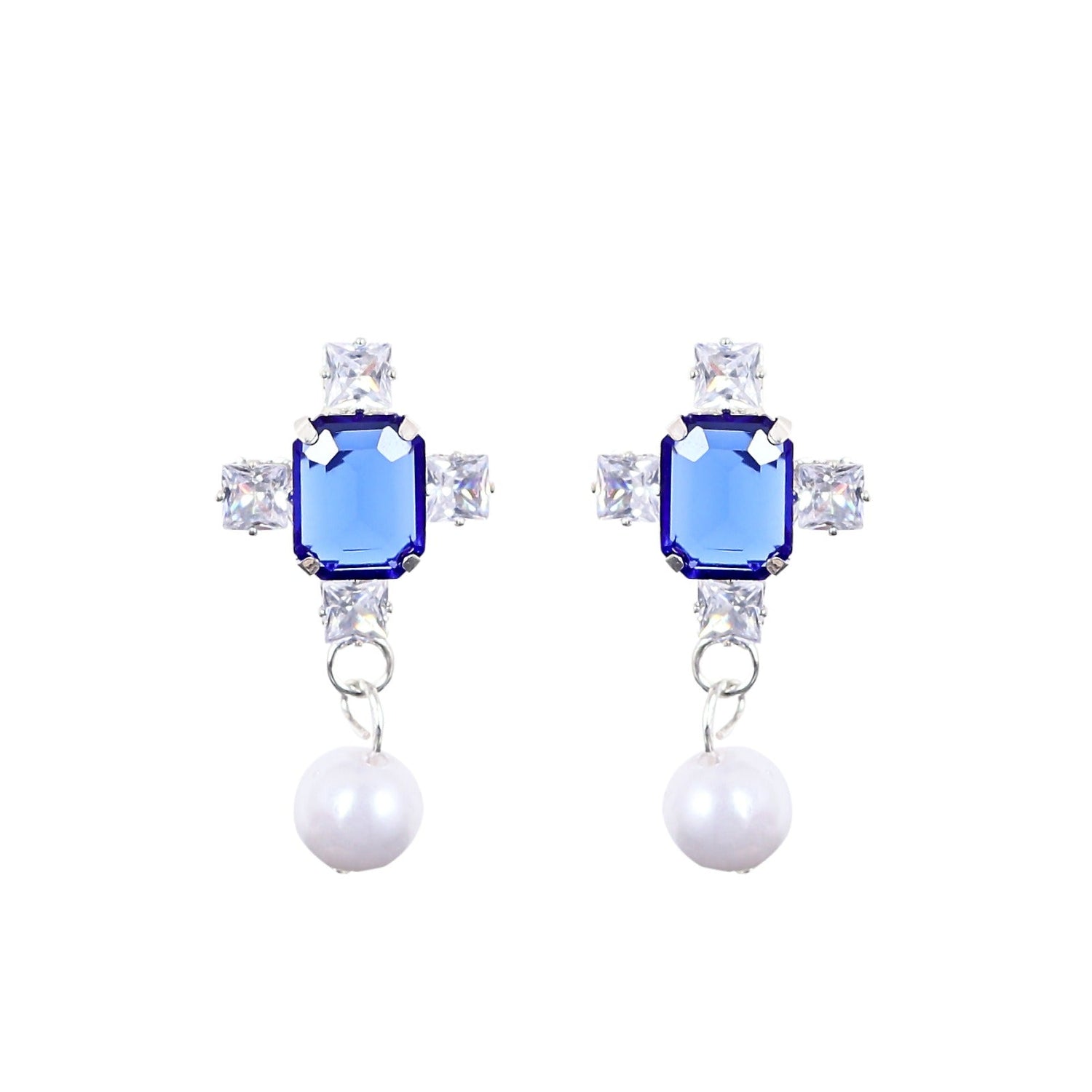 Pearl Strand Pendant Set - DIPME