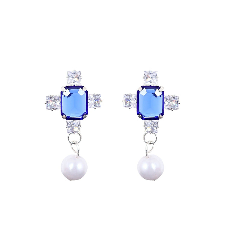 Pearl Strand Pendant Set - DIPME