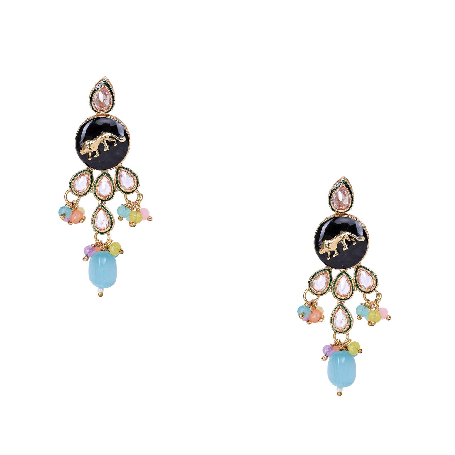 Premium Uncut Temple Choker - DIPME