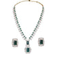 Royal Gem Necklace Set - DIPME