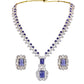 Royal Gem Necklace Set - DIPME