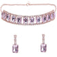 Sparkling Stone Choker - DIPME