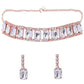 Sparkling Stone Choker - DIPME