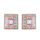 Statement Stud Earrings - DIPME