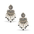 Stone Chandbali Earrings - DIPME